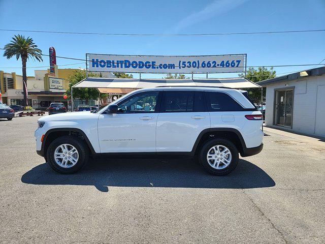 used 2023 Jeep Grand Cherokee car, priced at $32,488