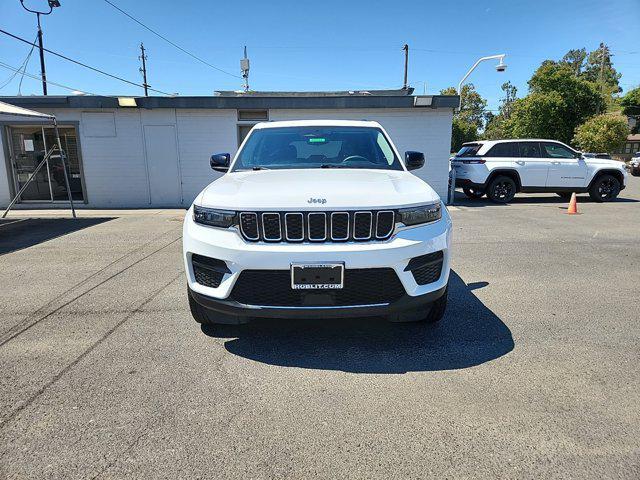 used 2023 Jeep Grand Cherokee car, priced at $32,488