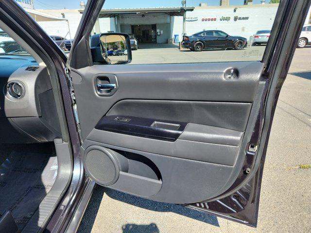 used 2014 Jeep Patriot car, priced at $10,488