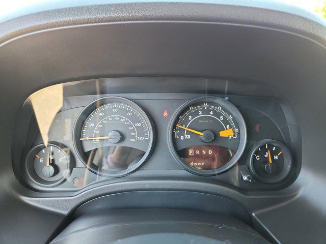 used 2014 Jeep Patriot car, priced at $10,488
