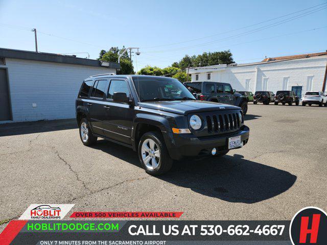 used 2014 Jeep Patriot car, priced at $10,488