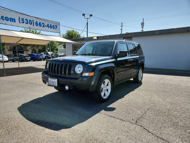 used 2014 Jeep Patriot car, priced at $10,488