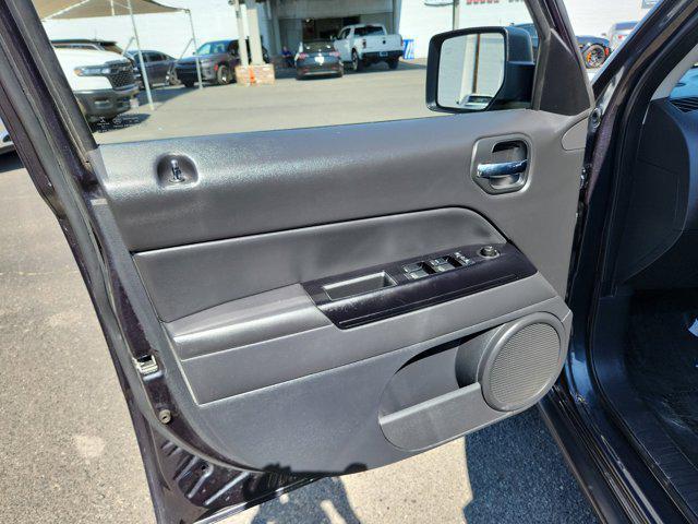 used 2014 Jeep Patriot car, priced at $10,488