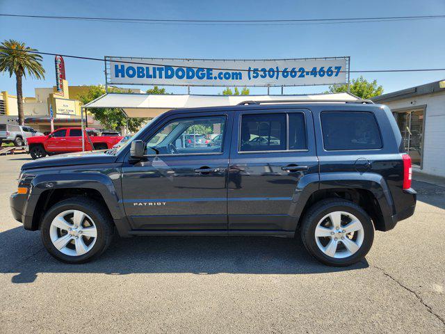 used 2014 Jeep Patriot car, priced at $10,488