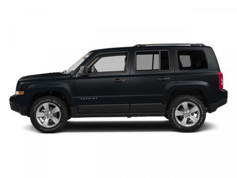used 2014 Jeep Patriot car, priced at $11,948