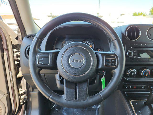 used 2014 Jeep Patriot car, priced at $10,488