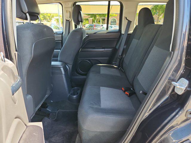 used 2014 Jeep Patriot car, priced at $10,488