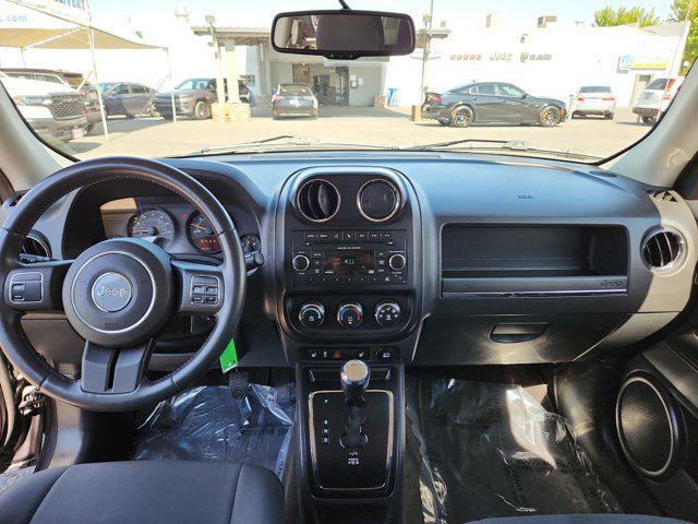 used 2014 Jeep Patriot car, priced at $10,488