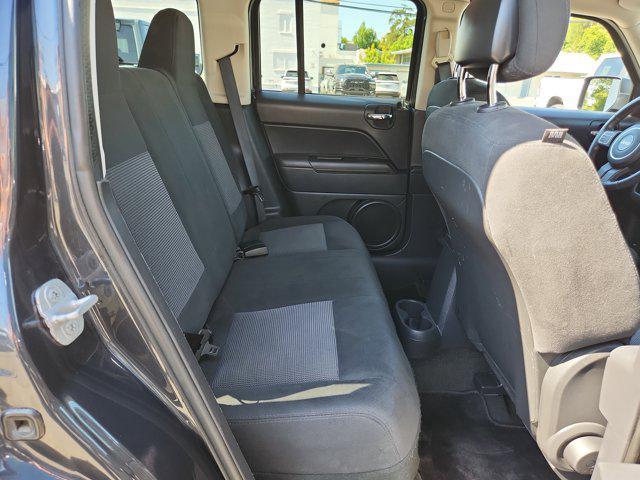 used 2014 Jeep Patriot car, priced at $10,488