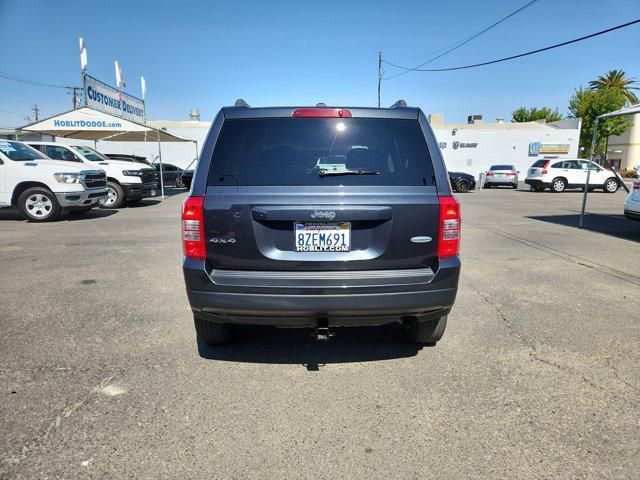 used 2014 Jeep Patriot car, priced at $10,488