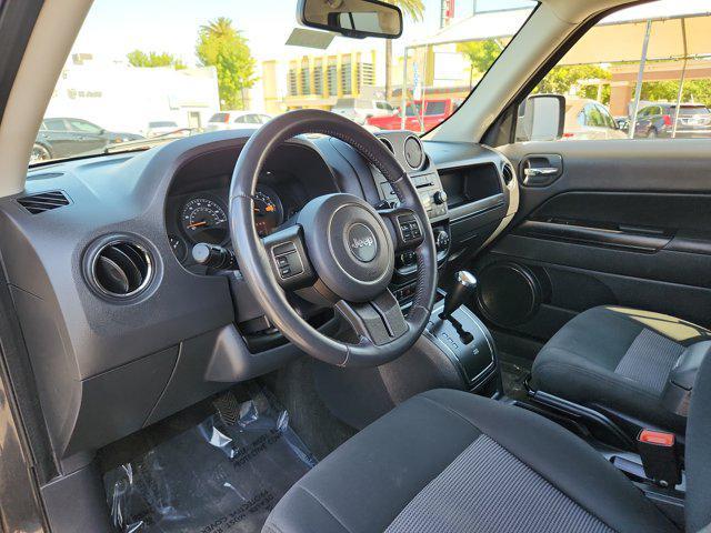 used 2014 Jeep Patriot car, priced at $10,488