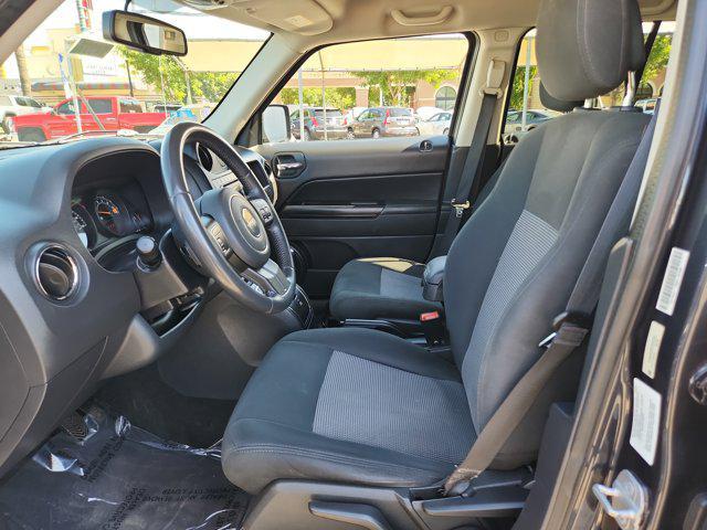 used 2014 Jeep Patriot car, priced at $10,488