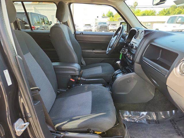 used 2014 Jeep Patriot car, priced at $10,488