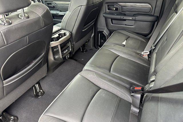 new 2025 Ram 3500 car, priced at $95,166