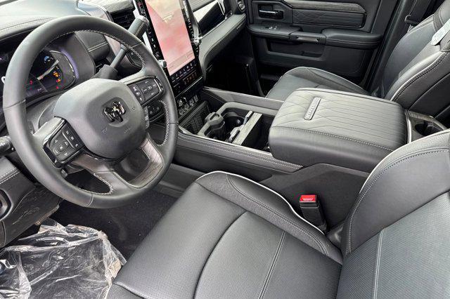 new 2025 Ram 3500 car, priced at $95,166