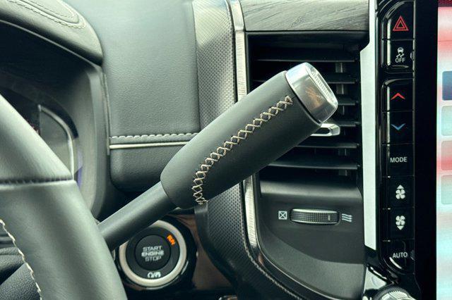 new 2025 Ram 3500 car, priced at $95,166
