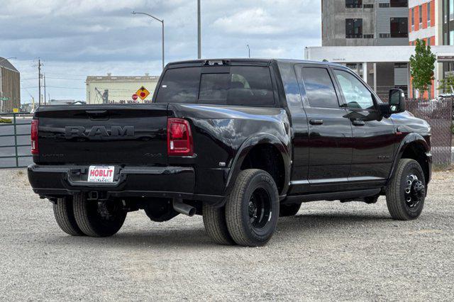 new 2025 Ram 3500 car, priced at $95,166