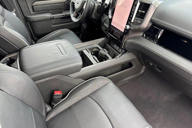 new 2025 Ram 3500 car, priced at $95,166