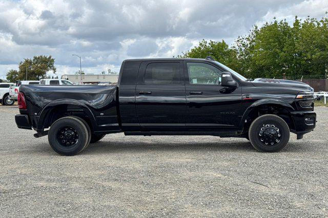 new 2025 Ram 3500 car, priced at $95,166
