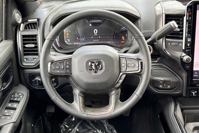 new 2025 Ram 3500 car, priced at $95,166