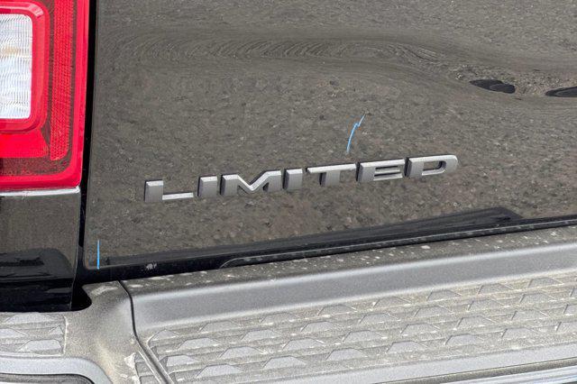 new 2025 Ram 3500 car, priced at $95,166