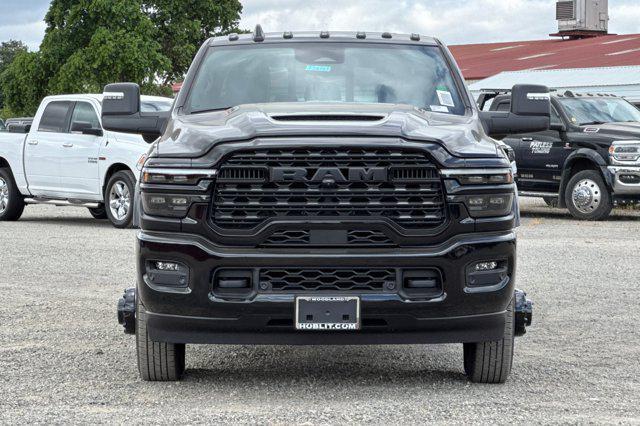 new 2025 Ram 3500 car, priced at $95,166