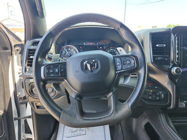 used 2021 Ram 1500 car, priced at $76,996