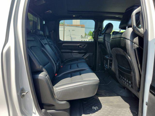 used 2021 Ram 1500 car, priced at $76,996