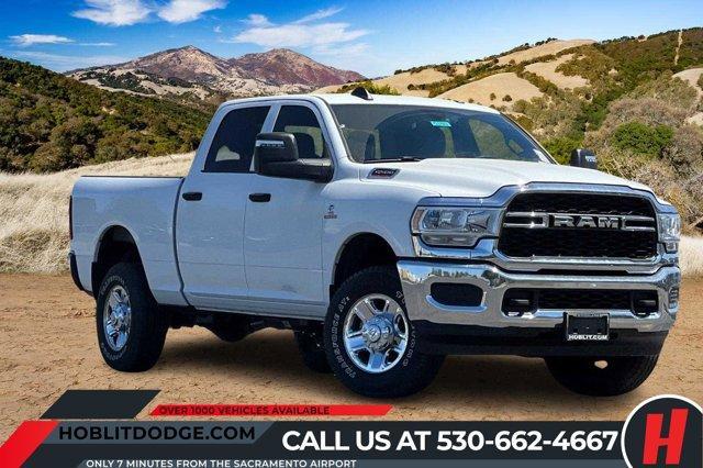 new 2024 Ram 2500 car, priced at $58,195