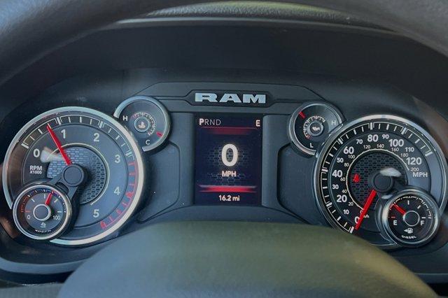 new 2024 Ram 2500 car, priced at $58,195