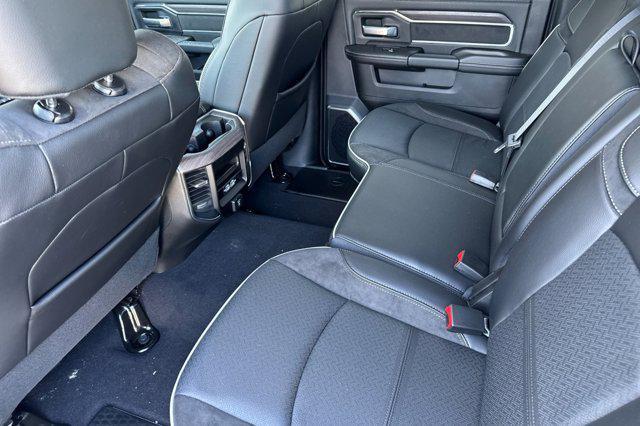 new 2025 Ram 2500 car, priced at $76,095