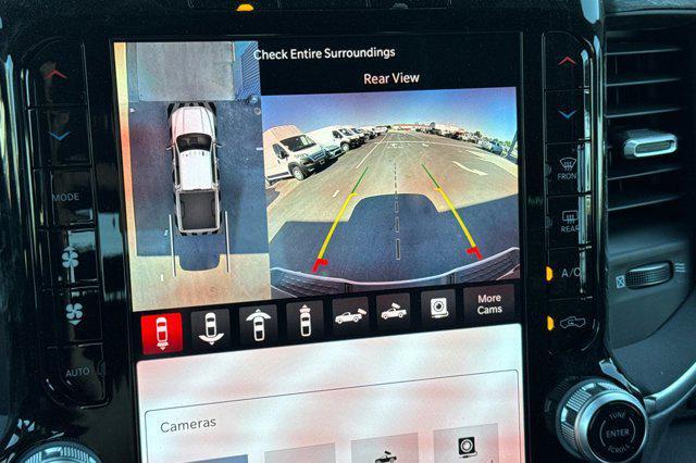 new 2025 Ram 2500 car, priced at $76,095