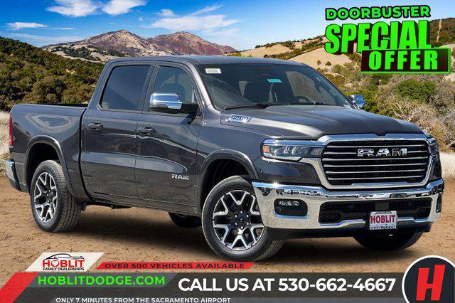 new 2026 Ram 1500 car, priced at $57,370