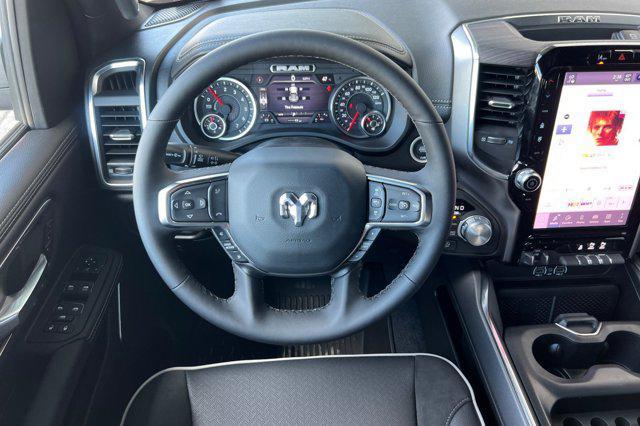 new 2026 Ram 1500 car, priced at $60,675