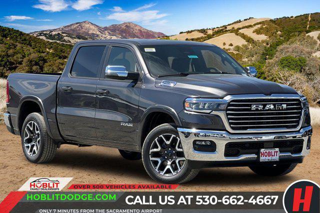 new 2026 Ram 1500 car, priced at $65,370
