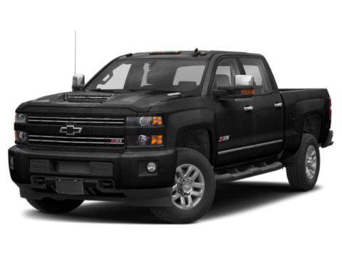 used 2019 Chevrolet Silverado 3500 car, priced at $45,898