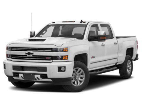 used 2019 Chevrolet Silverado 3500 car, priced at $45,898