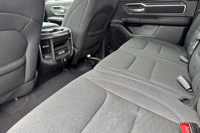 new 2025 Ram 1500 car, priced at $54,183