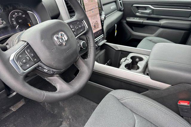 new 2025 Ram 1500 car, priced at $54,183