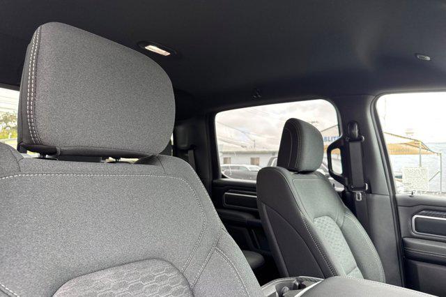 new 2025 Ram 1500 car, priced at $54,183