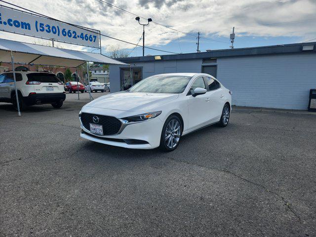used 2023 Mazda Mazda3 car, priced at $23,445