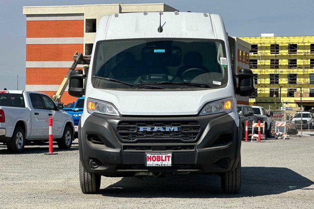 new 2024 Ram ProMaster 3500 car, priced at $51,005