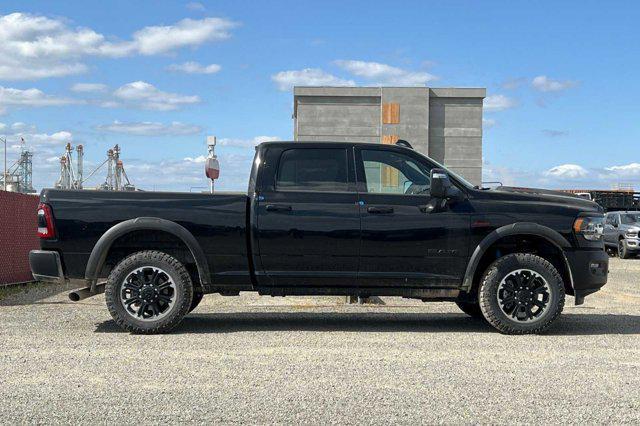 new 2024 Ram 2500 car, priced at $73,975