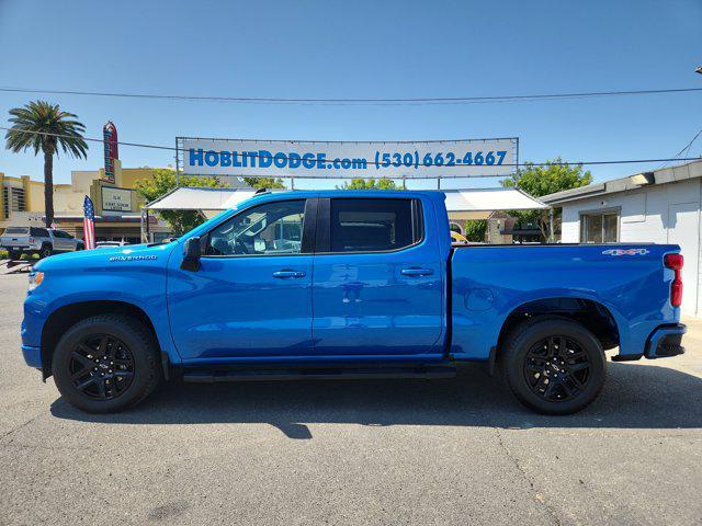 used 2022 Chevrolet Silverado 1500 car, priced at $47,968