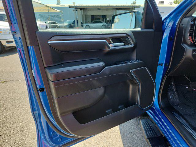 used 2022 Chevrolet Silverado 1500 car, priced at $47,968