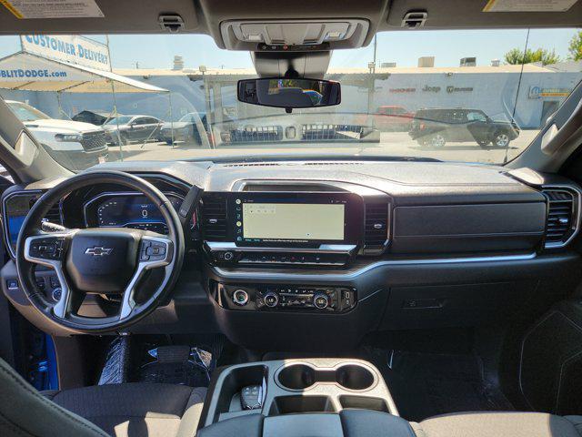 used 2022 Chevrolet Silverado 1500 car, priced at $47,968