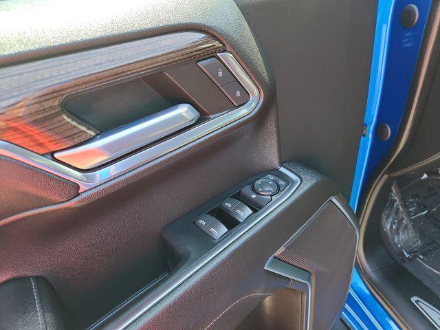used 2022 Chevrolet Silverado 1500 car, priced at $47,968