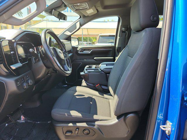 used 2022 Chevrolet Silverado 1500 car, priced at $47,968
