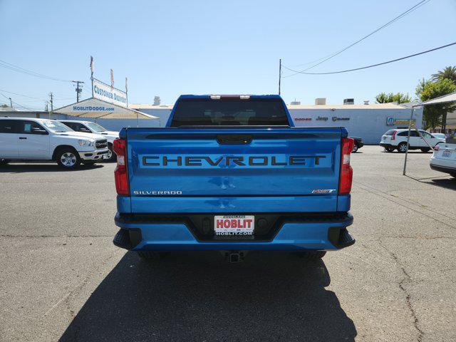 used 2022 Chevrolet Silverado 1500 car, priced at $47,968