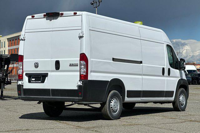 new 2025 Ram ProMaster 3500 car, priced at $54,625